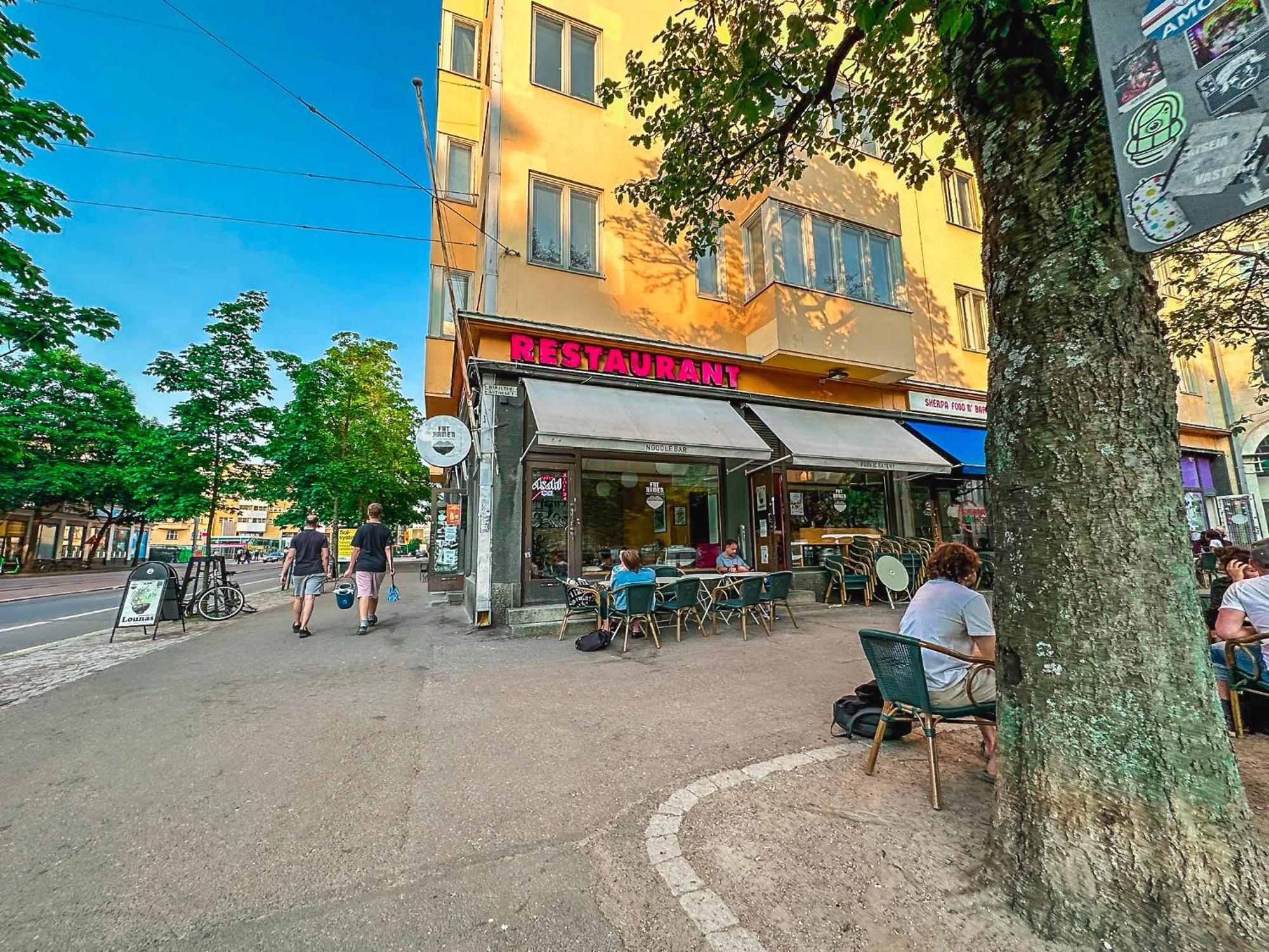 Apartamento Residential Homes Franzen Helsínquia
